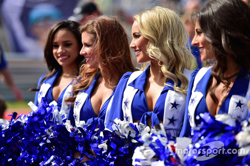 Dallas Cowboys Cheerleaders