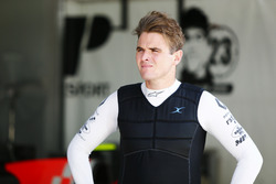 Oliver Rowland, MP Motorsport
