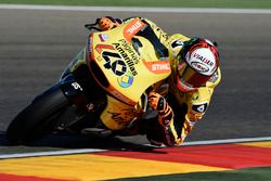 Alex Rins, Paginas Amarillas HP 40