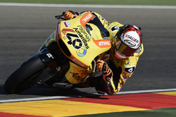 Alex Rins, Paginas Amarillas HP 40