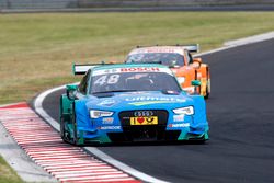 Edoardo Mortara Audi Sport Team Abt Sportsline, Audi RS 5 DTM