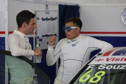 Filipe C. De Souza, Volkswagen Golf Gti TCR, Liqui Moly Team Engstler nad Davit Kajaia, Volkswagen Golf GTI TCR Liqui Moly Team Engstler