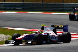 Luca Ghiotto, Trident