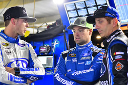 Trevor Bayne, Roush Fenway Racing Ford, Ricky Stenhouse Jr., Roush Fenway Racing Ford, Greg Biffle, Roush Fenway Racing Ford