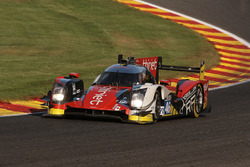 #46 Thiriet By Tds Racing, Oreca 05-Nissan: Pierre Thiriet, Mathias Beche, Ryo Hirakama