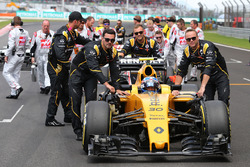 Jolyon Palmer, Renault Sport F1 Team
