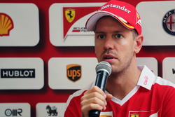 Sebastian Vettel, Ferrari