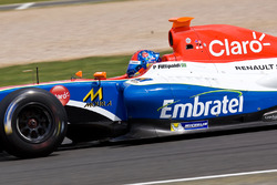 Pietro Fittipaldi, Fortec Motorsports