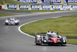 #6 Toyota Racing Toyota TS050 Hybrid: Stéphane Sarrazin, Mike Conway, Kamui Kobayashi