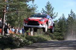 Kris Meeke, Paul Nagle, Citroën DS3 WRC, Citroën World Rally Team