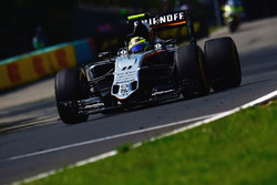 Sergio Perez, Sahara Force India F1 VJM09