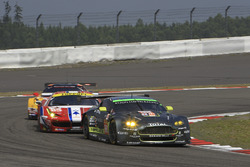 #98 Aston Martin Racing Aston Martin Vantage GTE: Paul Dalla Lana, Pedro Lamy, Mathias Lauda