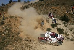 #201 Toyota: Nasser Al-Attiyah, Matthieu Baumel