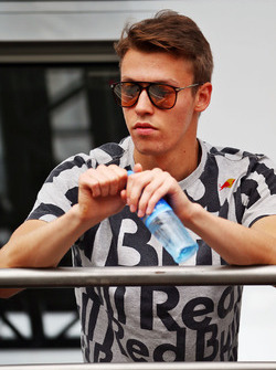 Daniil Kvyat, Scuderia Toro Rosso