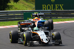 Nico Hulkenberg, Sahara Force India F1 VJM09