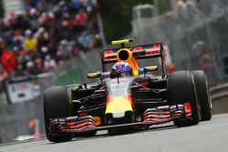 Max Verstappen, Red Bull Racing RB12