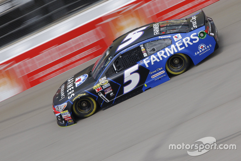 Kasey Kahne, Hendrick Motorsports Chevrolet