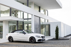 Mercedes-AMG C 63S Cabriolet
