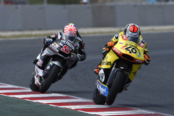 Alex Rins, Paginas Amarillas HP 40