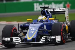 Marcus Ericsson, Sauber C35