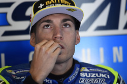 Aleix Espargaro, Team Suzuki Ecstar MotoGP