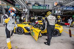 #63 Corvette Racing Chevrolet Corvette C7-R: Jan Magnussen, Antonio Garcia, Ricky Taylor