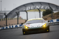 #55 AF Corse, Ferrari 458 Italia: Duncan Cameron, Matt Griffin, Aaron Scott