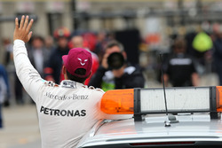 Lewis Hamilton, Mercedes AMG F1 Team