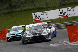Dusan Borkovic, B3 Racing Team Hungary, SEAT León TCR