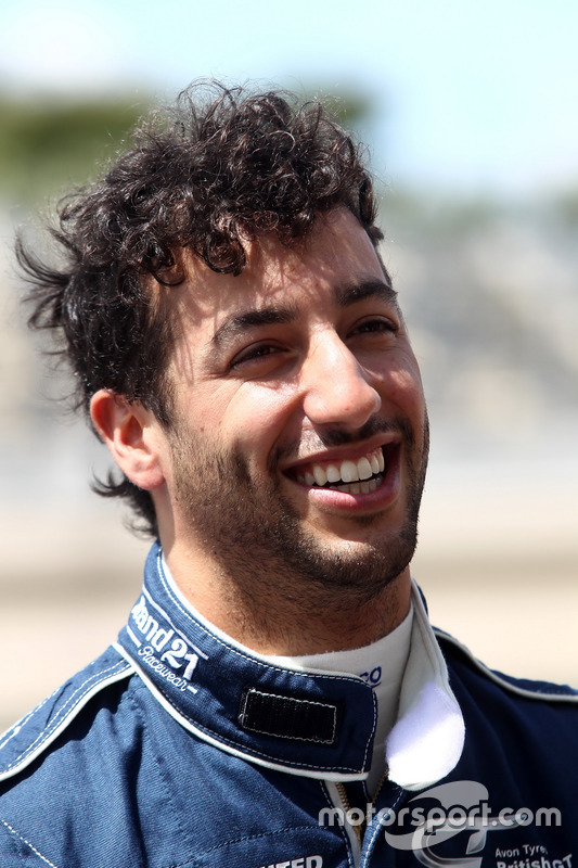 Daniel Ricciardo