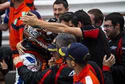 Nobuharu Matsushita, ART Grand Prix race winner