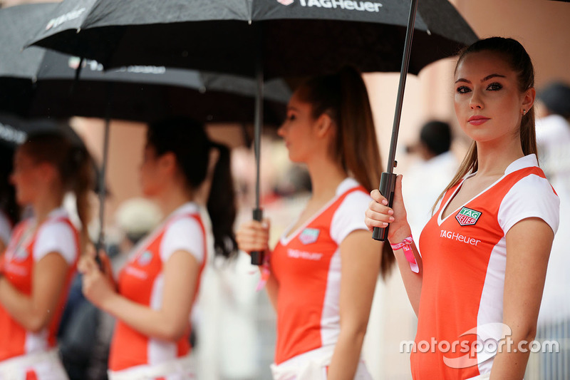 Grid girls