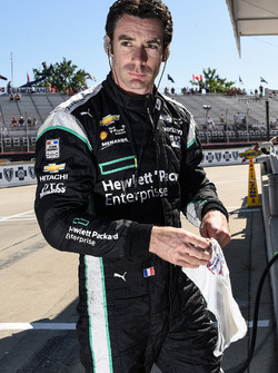 Simon Pagenaud, Team Penske Chevrolet