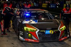 #2 Audi Sport Team WRT, Audi R8 LMS: Stuart Leonard, Robin Frijns, Edward Sandström, Frederic Vervisch