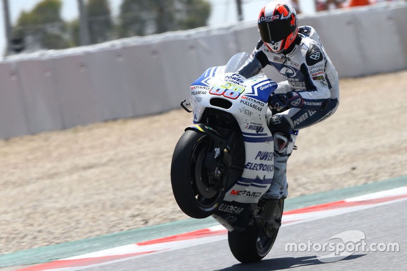 Yonny Hernández, Aspar Racing Team
