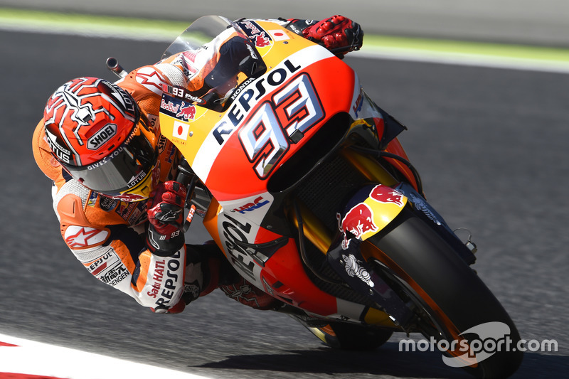 Marc Márquez, Repsol Honda Team