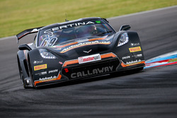 #69 Callaway Competition, Corvette C7 GT3: Patrick Assenheimer, Dominik Schwager