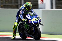 Valentino Rossi, Yamaha Factory Racing