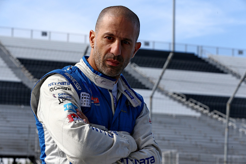 Tony Kanaan
