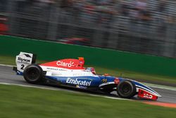 Pietro Fittipaldi, Fortec Motorsports