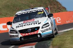 James Moffat and James Golding, Garry Rogers Motorsport Volvo