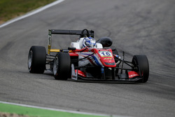 Ralf Aron, Prema Powerteam Dallara F312 - Mercedes-Benz