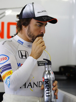 Fernando Alonso, McLaren
