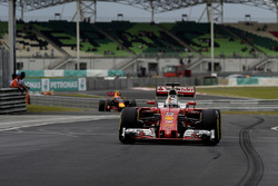 Sebastian Vettel, Ferrari SF16-H