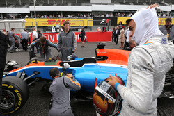 Pascal Wehrlein,, Manor Racing