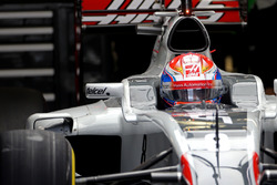 Romain Grosjean, Haas F1 Team
