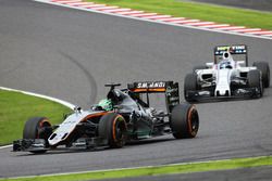 Nico Hulkenberg, Sahara Force India F1 VJM09