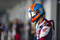 Michael van der Mark, Honda World Superbike Team