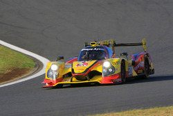 #30 Extreme Speed Motorsports Ligier JS P2 - Nissan: Antonio Giovinazzi, Sean Gelael, Giedo Van der