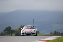 Marco Cassara, Ghinzani Arco Motorsport - Roma